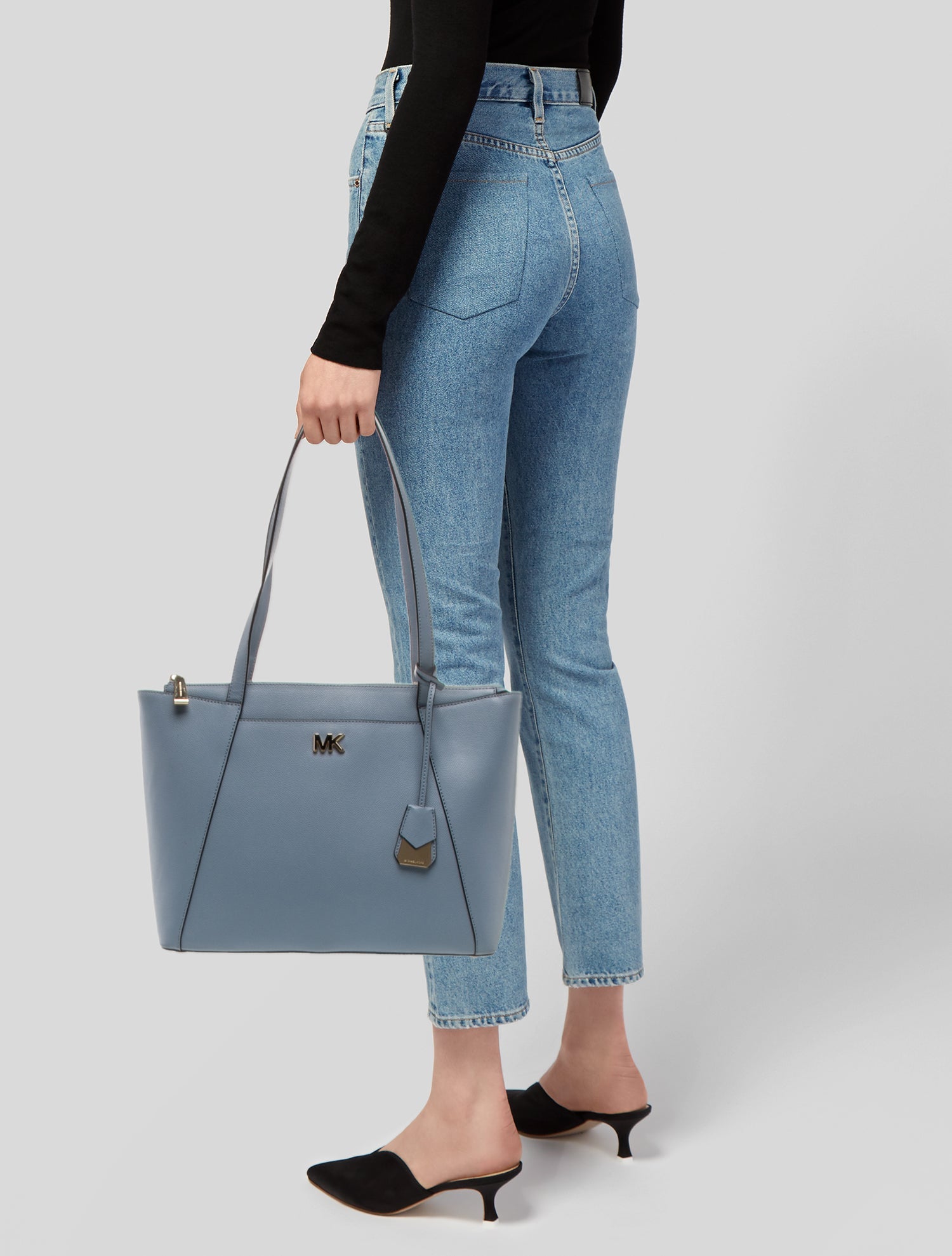 Michael Kors Leather Tote