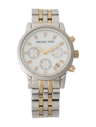 Michael Kors Jet-Set Watch