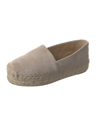 Michael Kors Suede Espadrilles