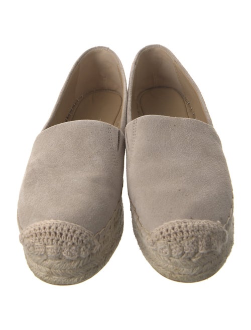 Michael Kors Suede Espadrilles