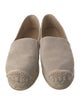 Michael Kors Suede Espadrilles