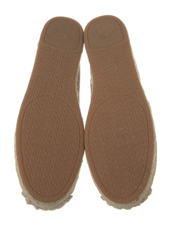 Michael Kors Suede Espadrilles