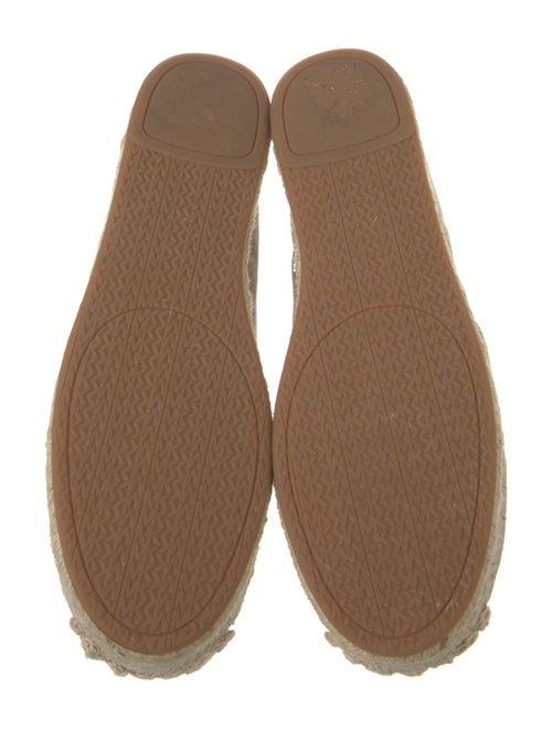 Michael Kors Suede Espadrilles