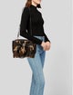 Michael Kors Ponyhair Top Handle Bag