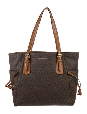 Michael Kors Monogram Tote