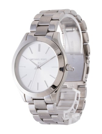 Michael Kors Slim Runway Watch