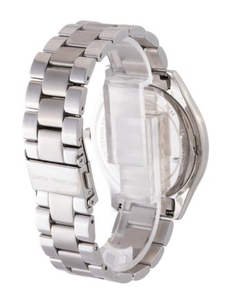 Michael Kors Slim Runway Watch