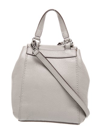 Michael Kors Leather Crossbody Bag