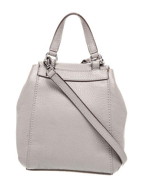 Michael Kors Leather Crossbody Bag