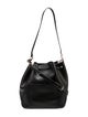 Michael Kors Leather Bucket Bag