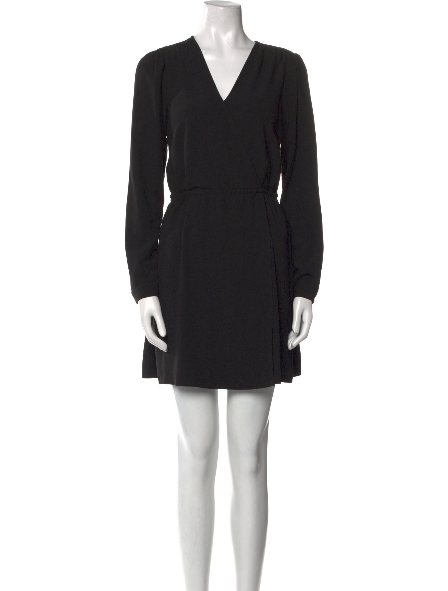 Michael Kors V-Neck Mini Dress