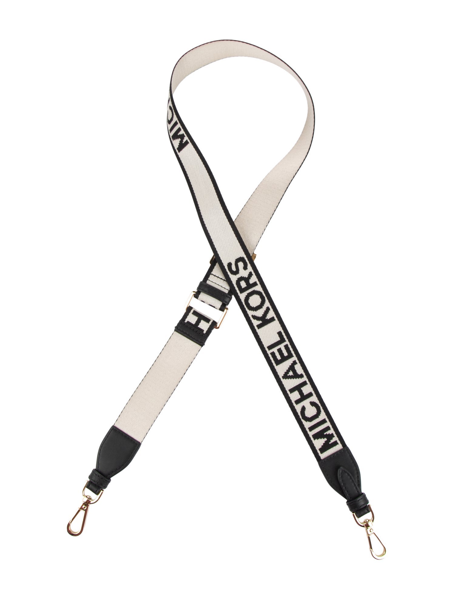 Michael Kors Canvas Bag Strap