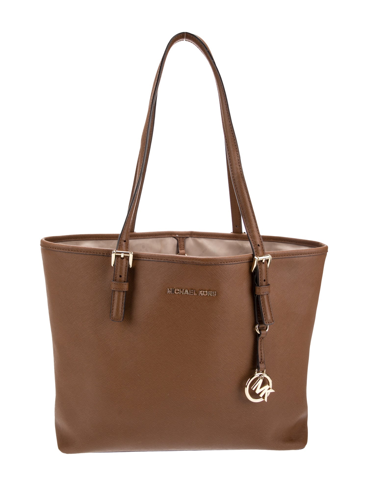 Michael Kors Saffiano Leather Tote