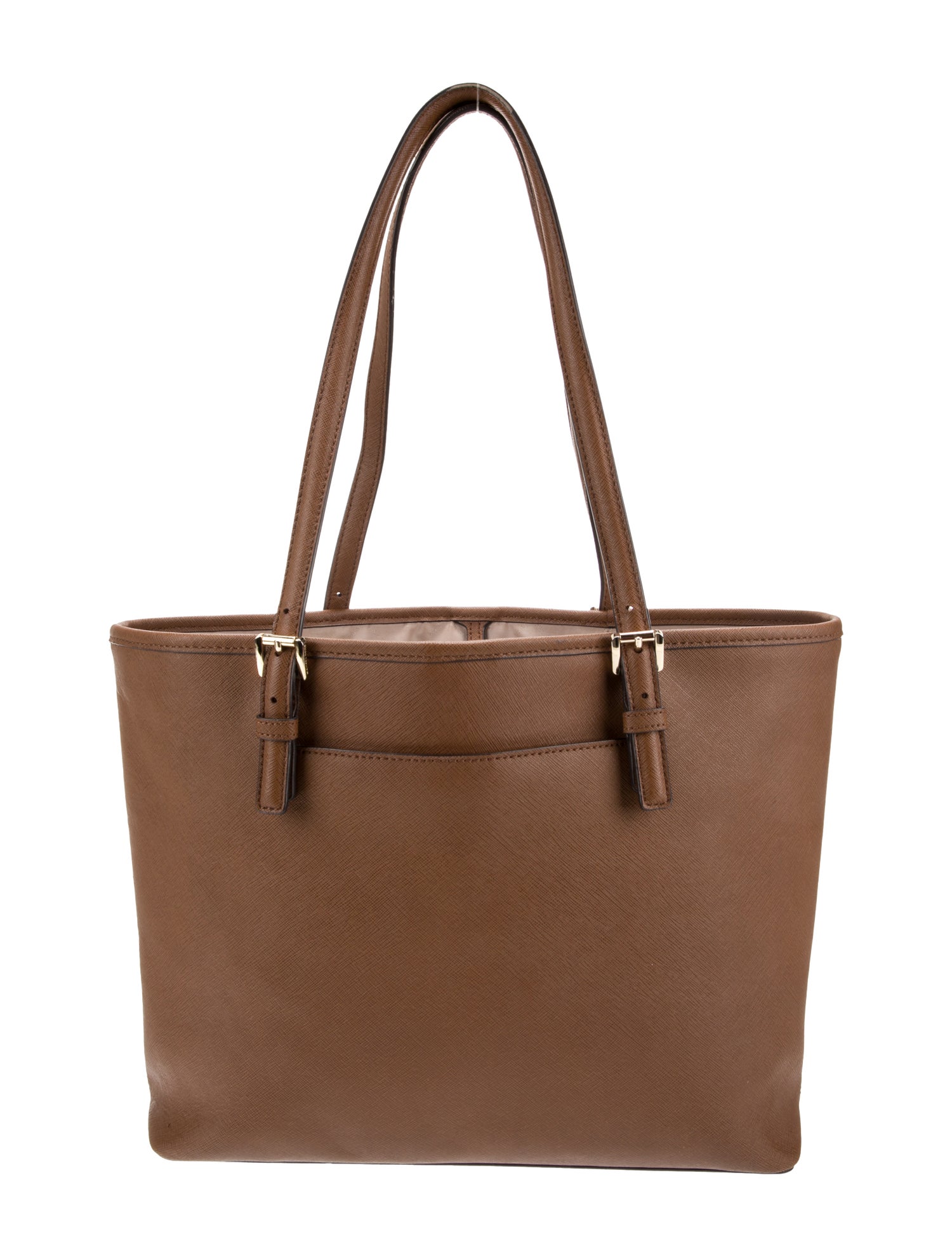 Michael Kors Saffiano Leather Tote
