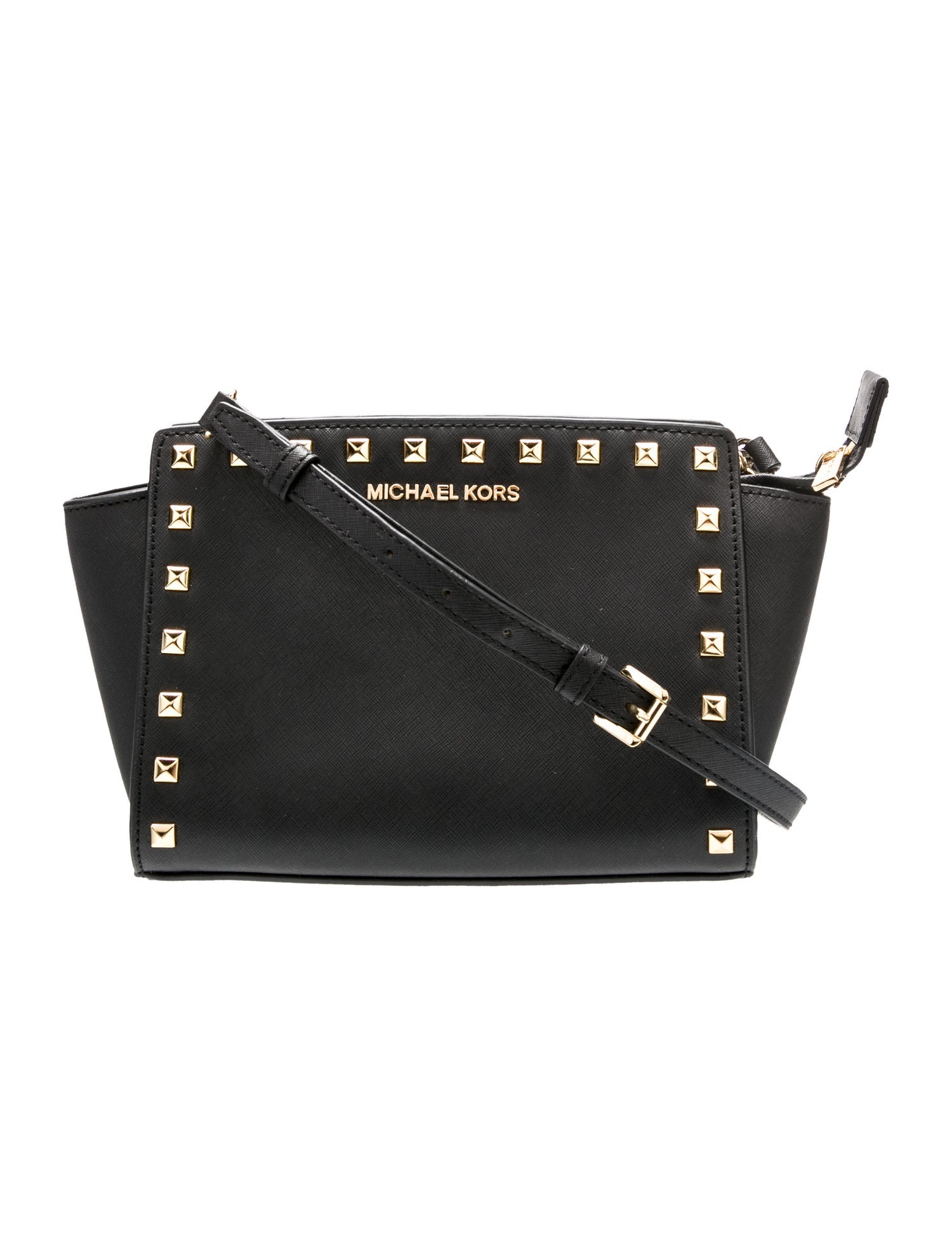 Michael Kors Rockstud Crossbody Bag