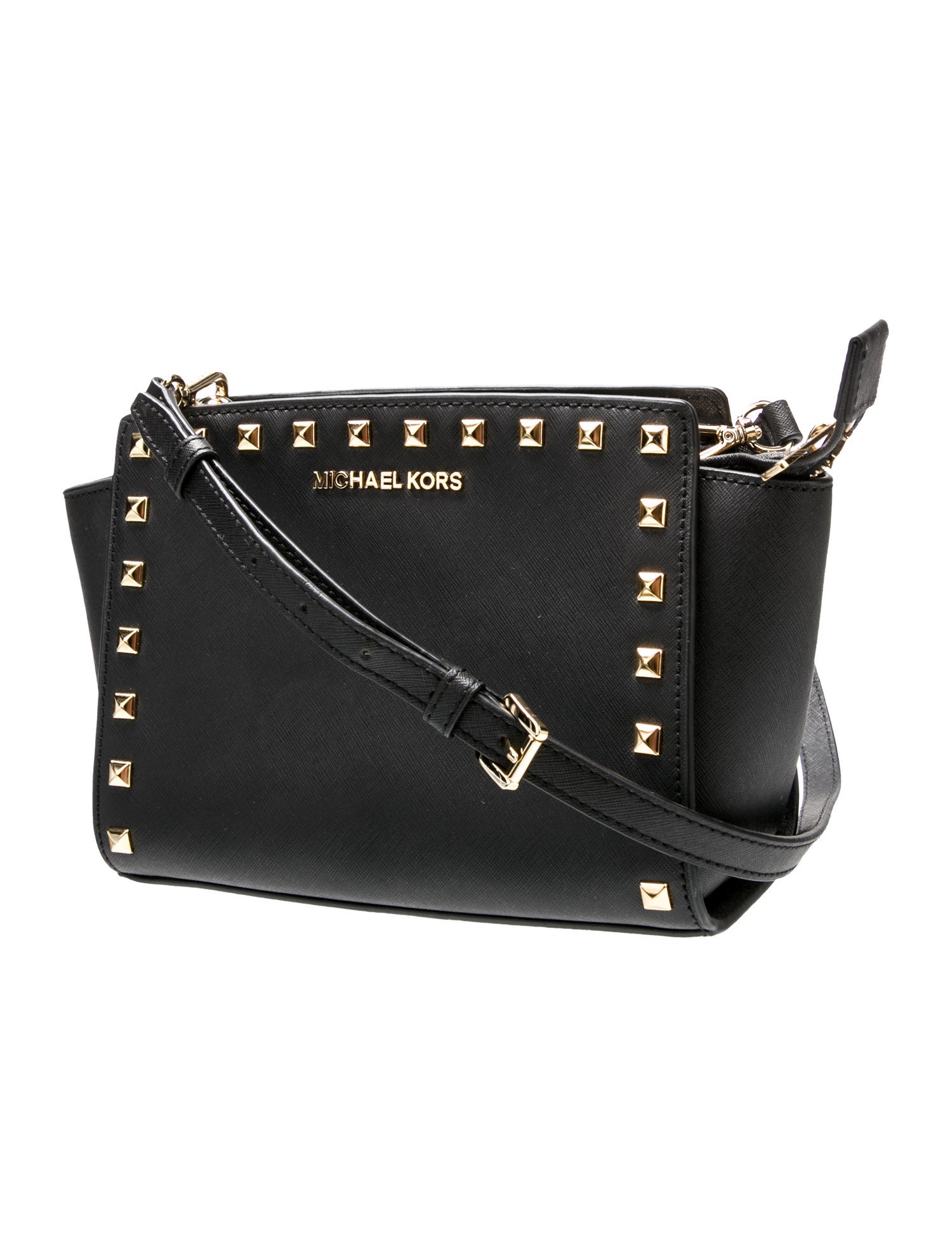 Michael Kors Rockstud Crossbody Bag
