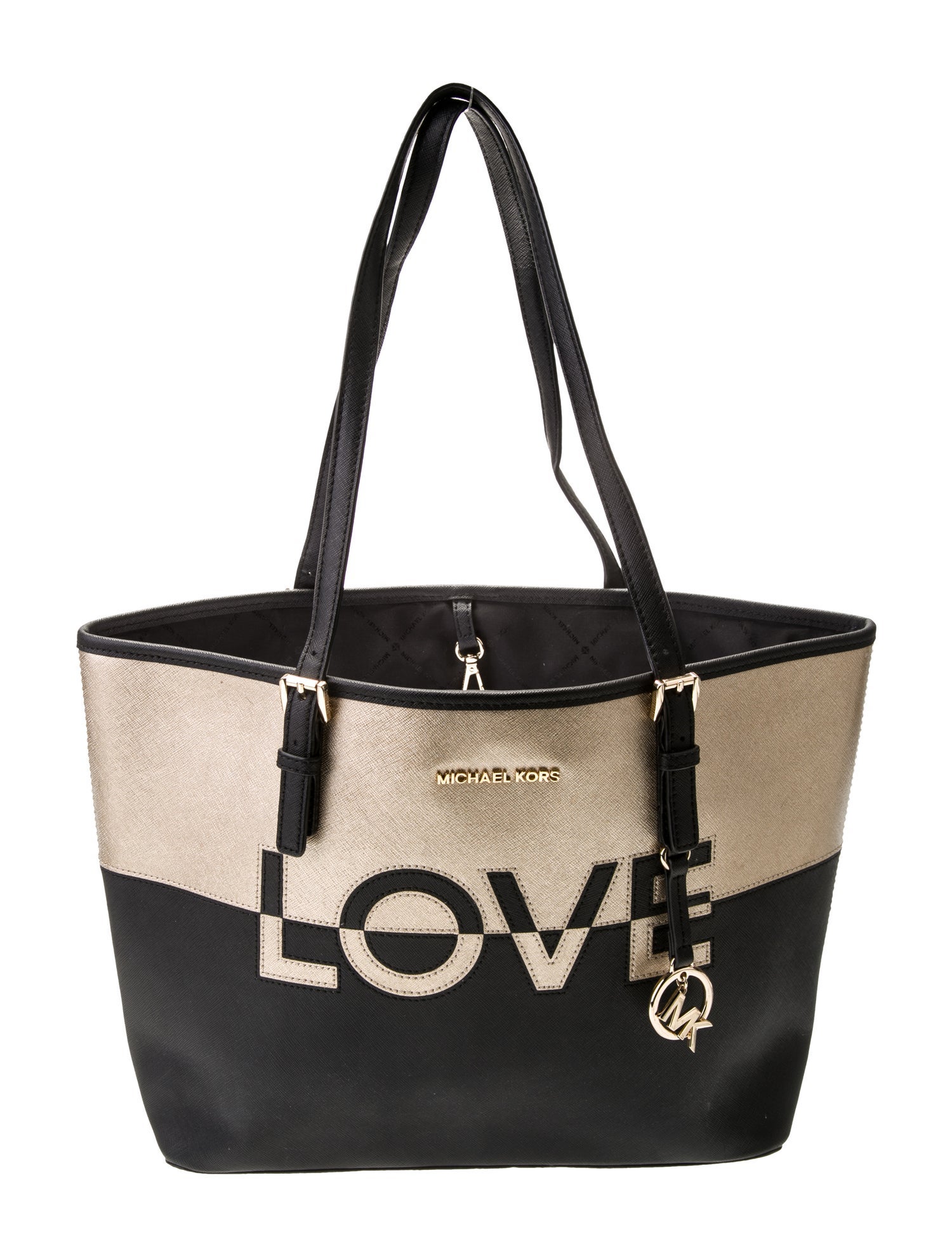 Michael Kors Saffiano Leather Tote