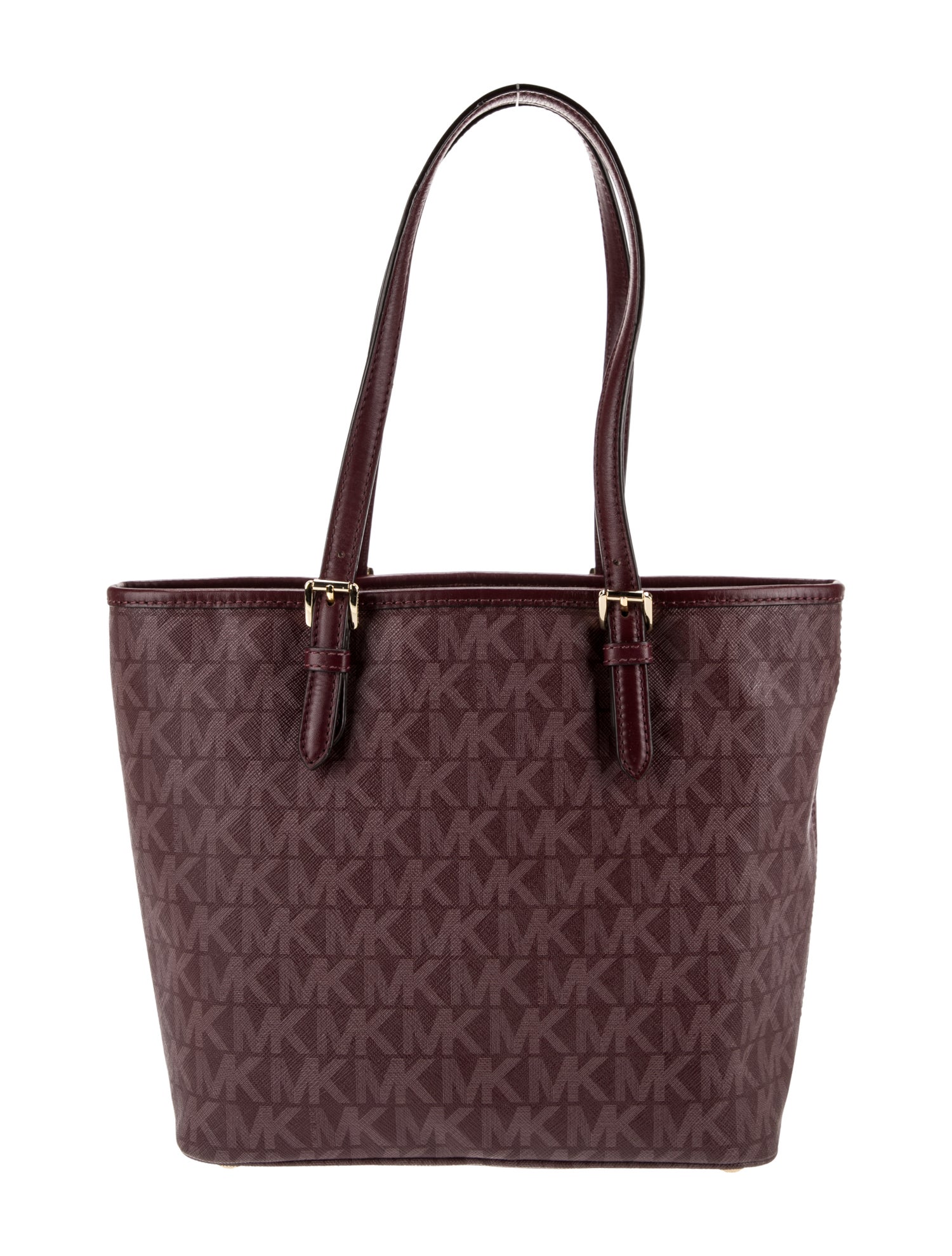 Michael Kors Monogram Shoulder Bag