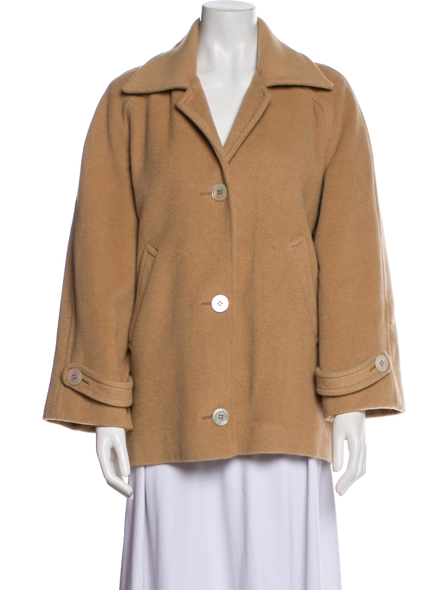 Michael Kors Wool Jacket