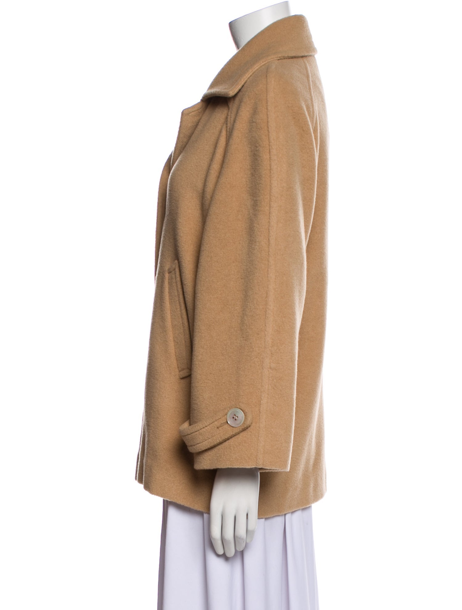 Michael Kors Wool Jacket