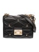 Michael Kors Leather Crossbody Bag