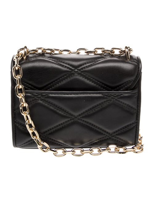 Michael Kors Leather Crossbody Bag