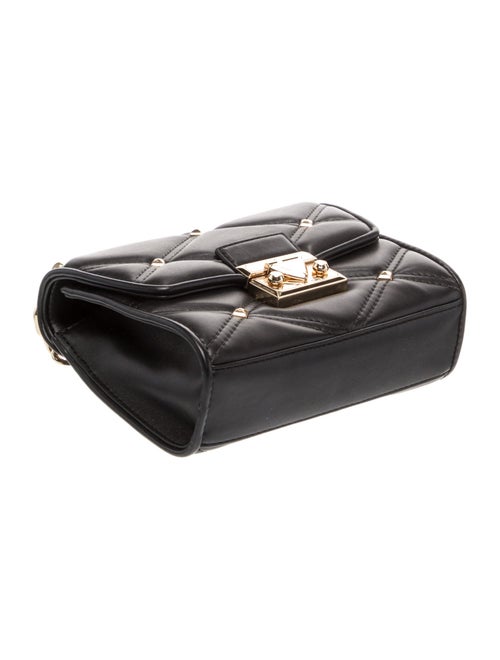 Michael Kors Leather Crossbody Bag