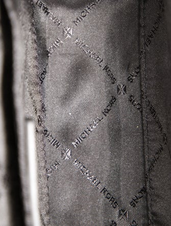 Michael Kors Leather Crossbody Bag