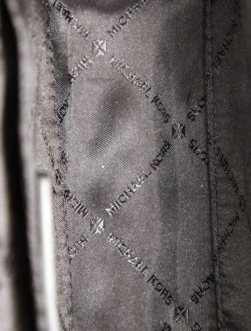 Michael Kors Leather Crossbody Bag