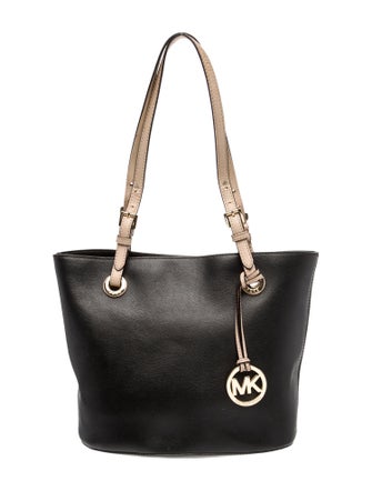 Michael Kors Leather Tote