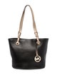 Michael Kors Leather Tote