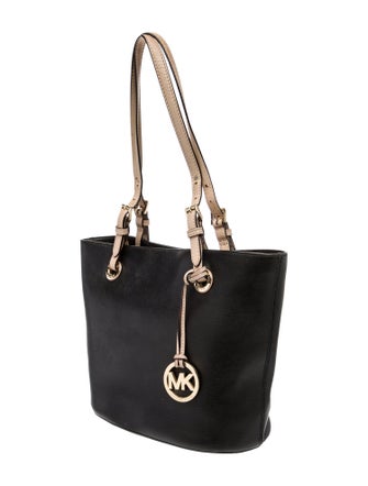 Michael Kors Leather Tote