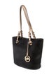 Michael Kors Leather Tote
