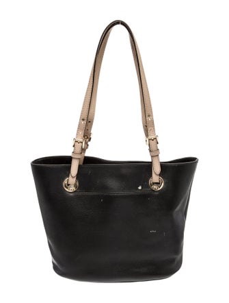 Michael Kors Leather Tote