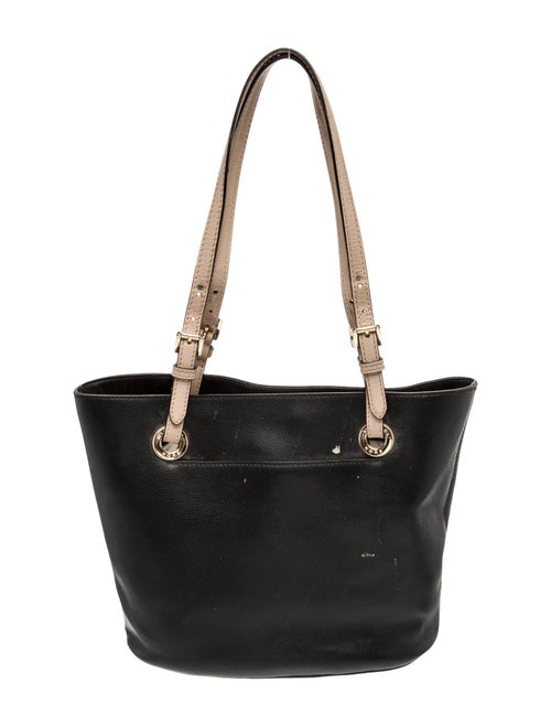 Michael Kors Leather Tote