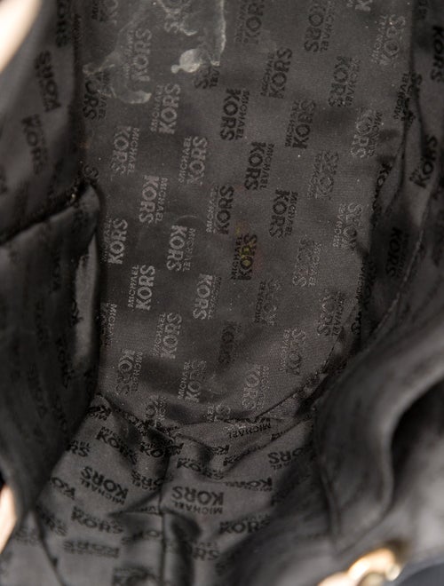 Michael Kors Leather Tote