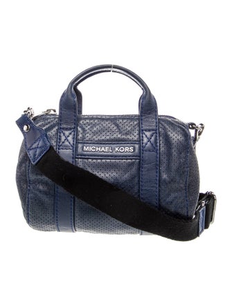 Michael Kors Leather Crossbody Bag
