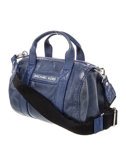 Michael Kors Leather Crossbody Bag