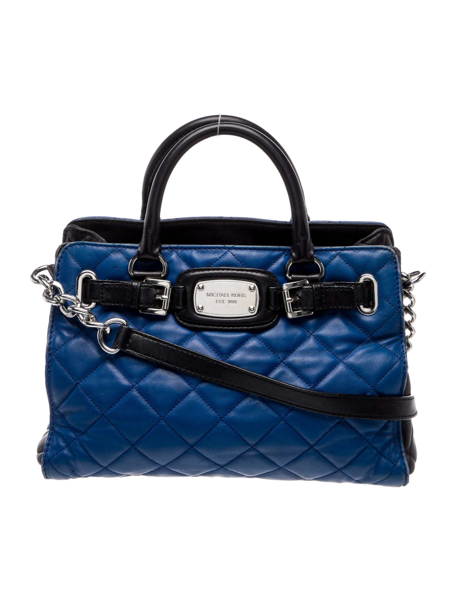 Michael Kors Leather Shoulder Bag