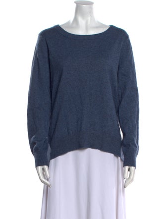 Michael Kors Cashmere Scoop Neck Sweater