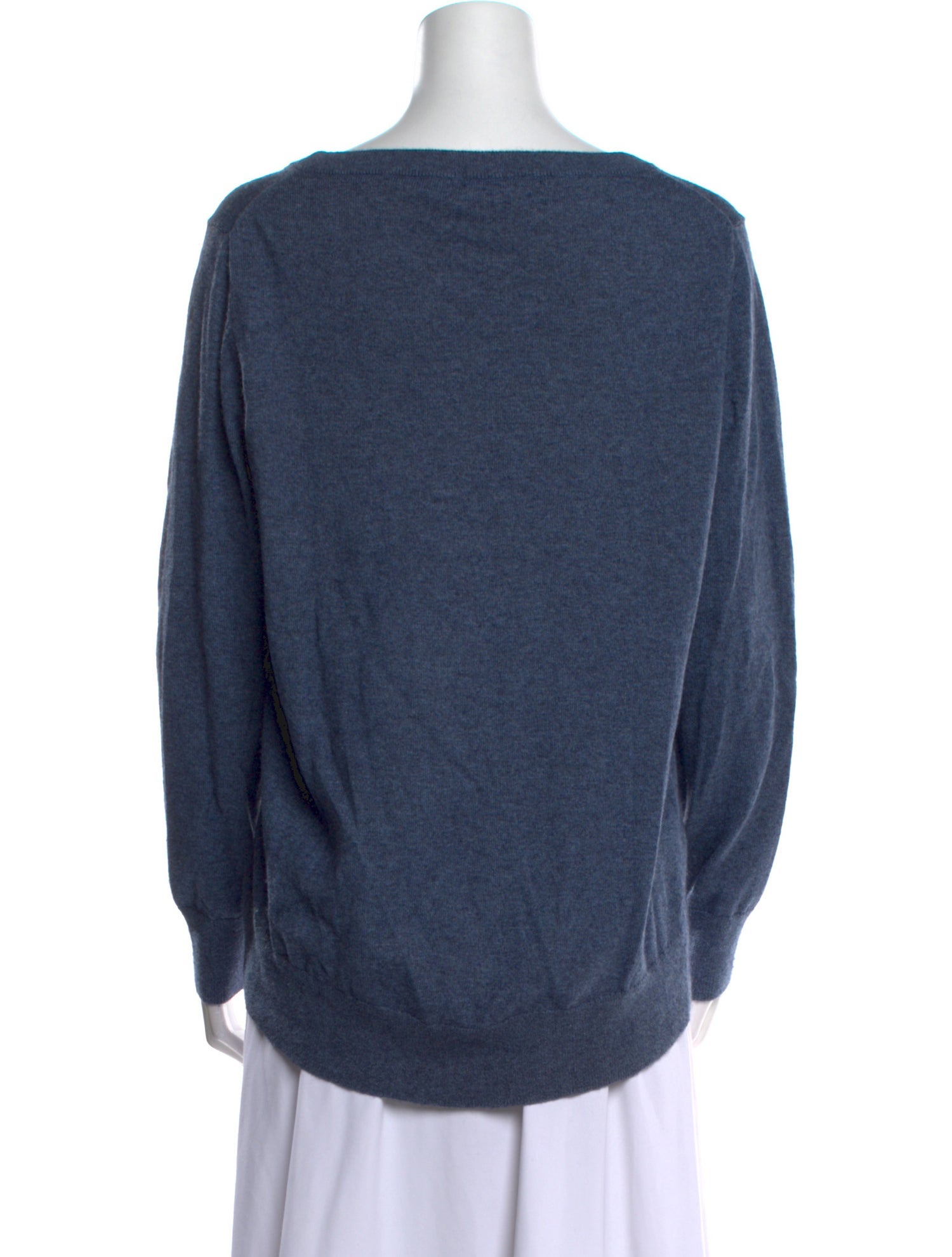 Michael Kors Cashmere Scoop Neck Sweater