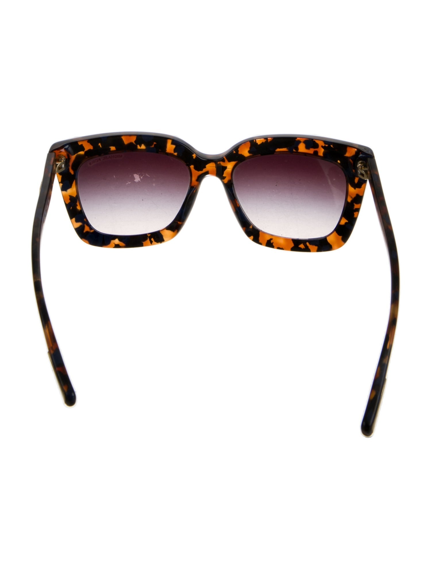 Michael Kors Cat-Eye Gradient Sunglasses