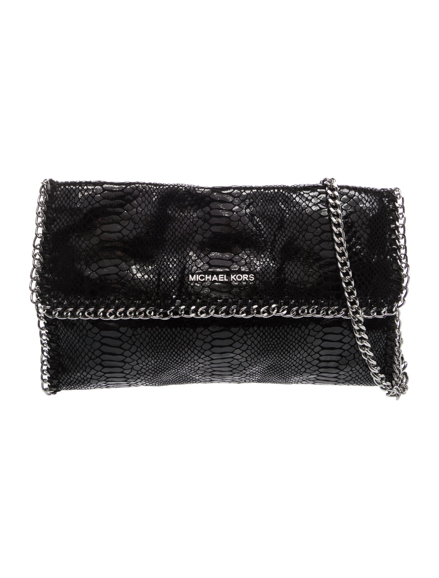 Michael Kors Leather Shoulder Bag