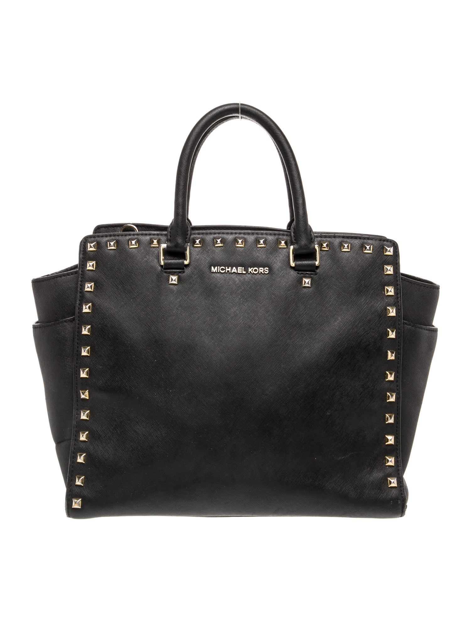 Michael Kors Rockstud Tote