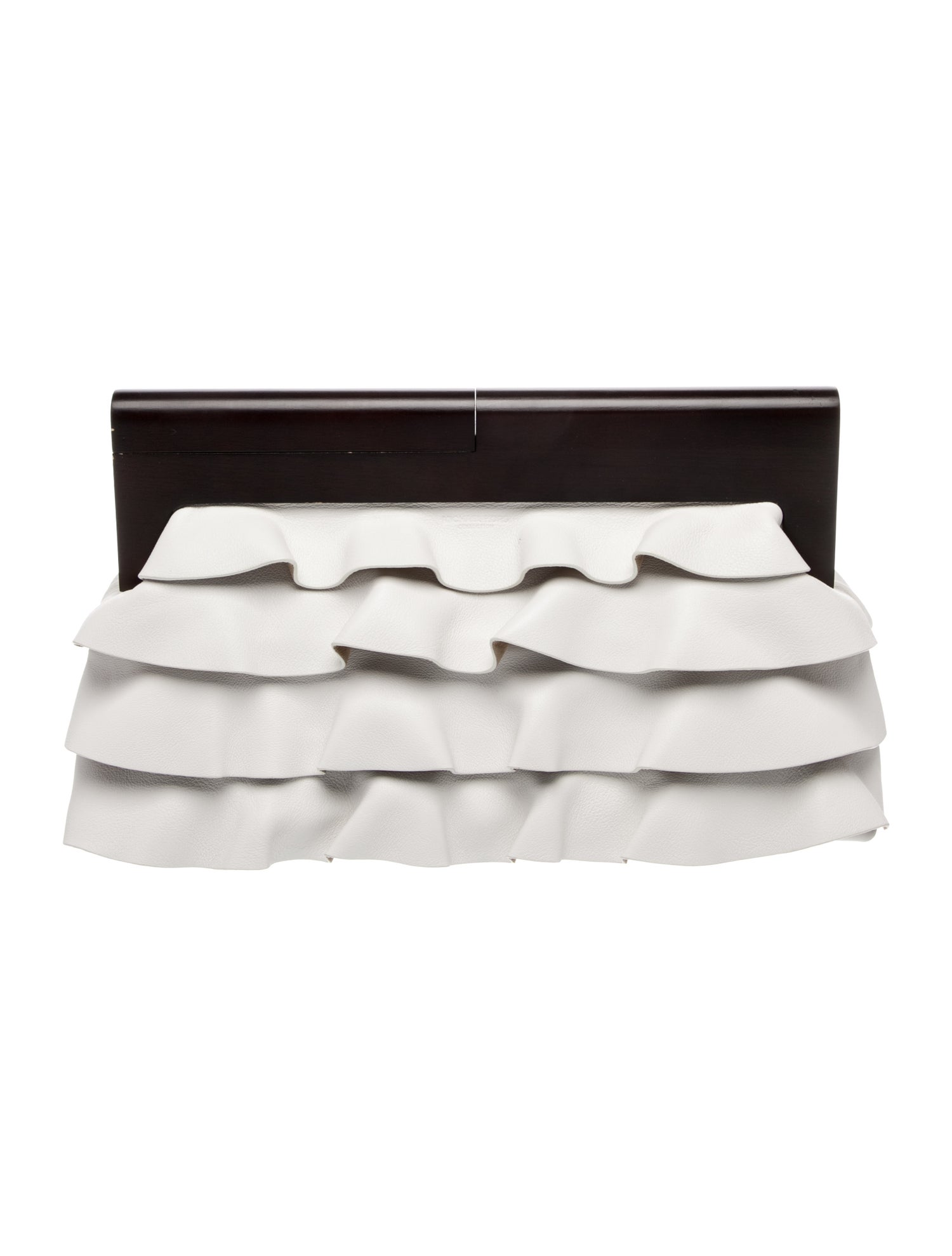 Michael Kors Leather Evening Bag