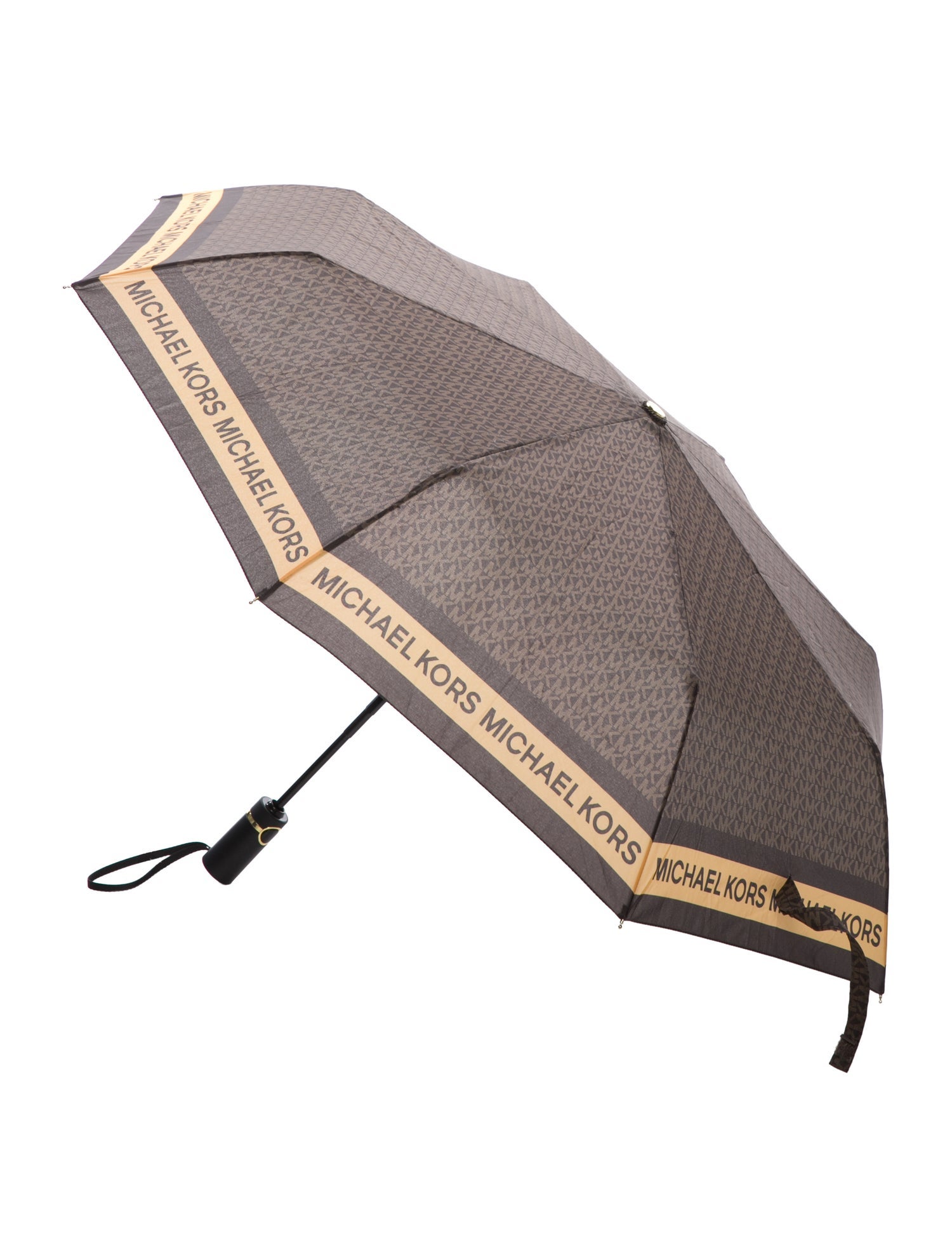 Jean Paul Gaultier Vintage 1990's Torso Umbrella - Black