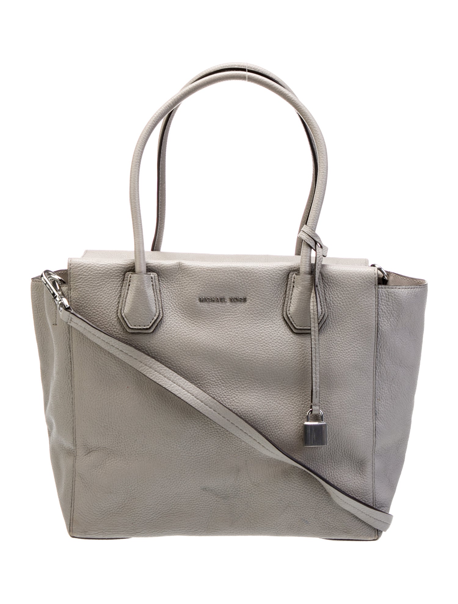 Michael Kors Leather Tote