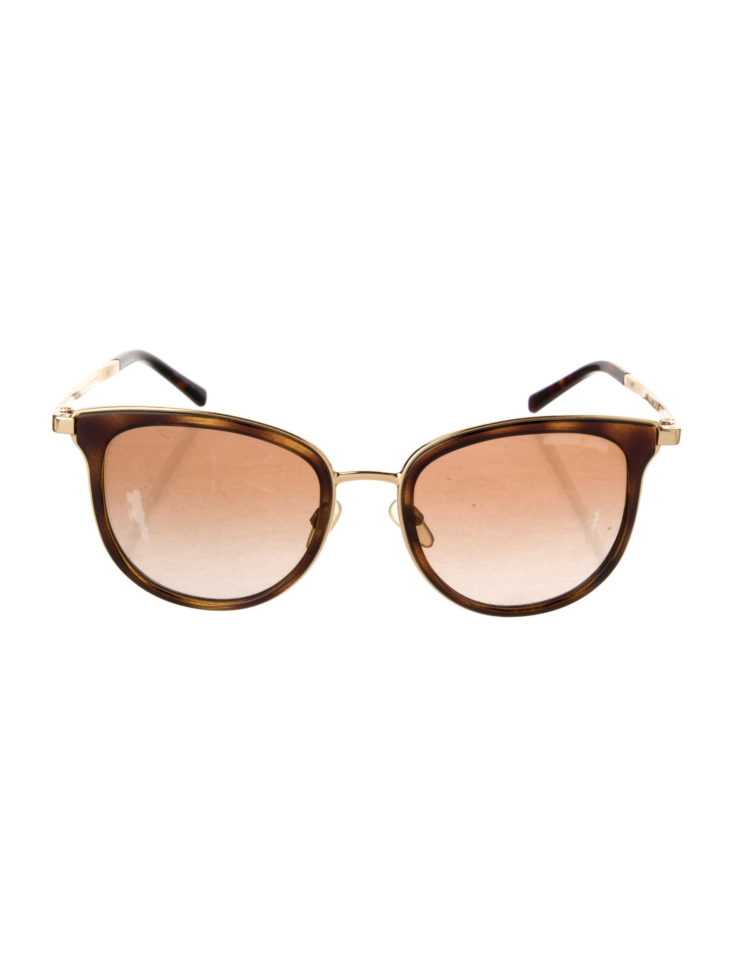 Michael Kors Adrianna Wayfarer Sunglasses
