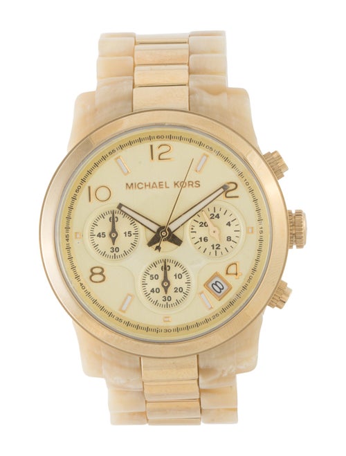 Michael Kors Runway Watch