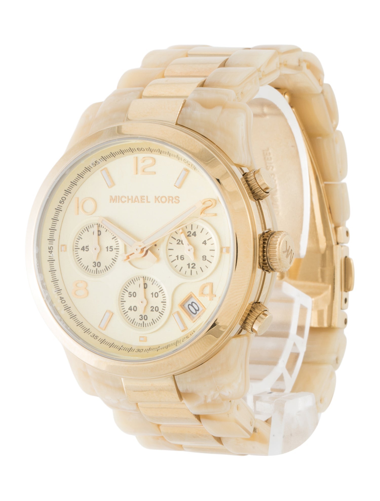 Michael Kors Runway Watch